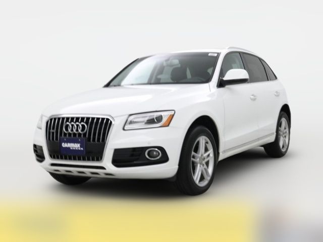 2017 Audi Q5 Premium Plus