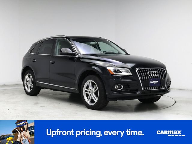 2017 Audi Q5 Premium Plus