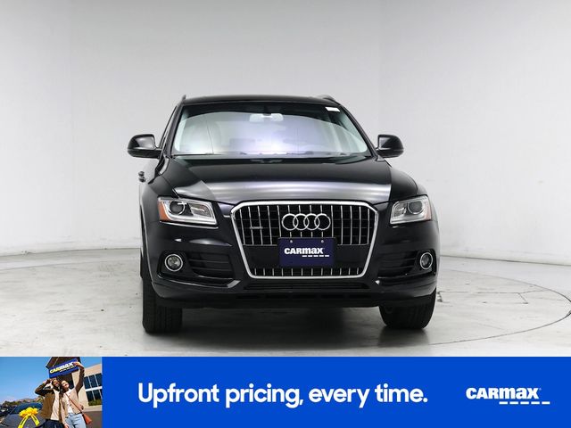 2017 Audi Q5 Premium Plus