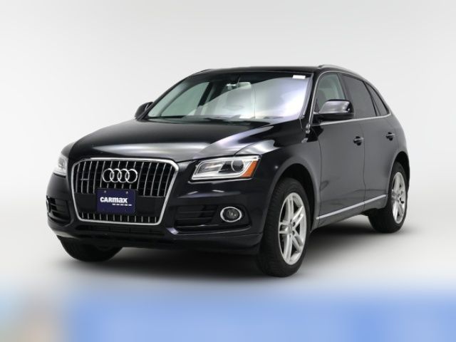 2017 Audi Q5 Premium Plus