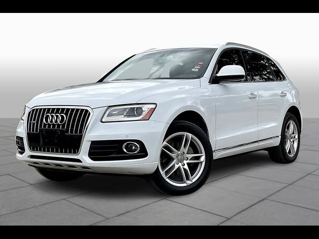 2017 Audi Q5 Premium Plus