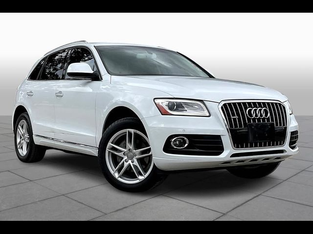 2017 Audi Q5 Premium Plus