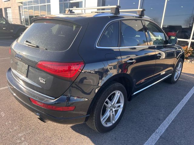 2017 Audi Q5 Premium Plus