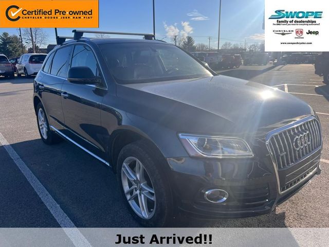 2017 Audi Q5 Premium Plus