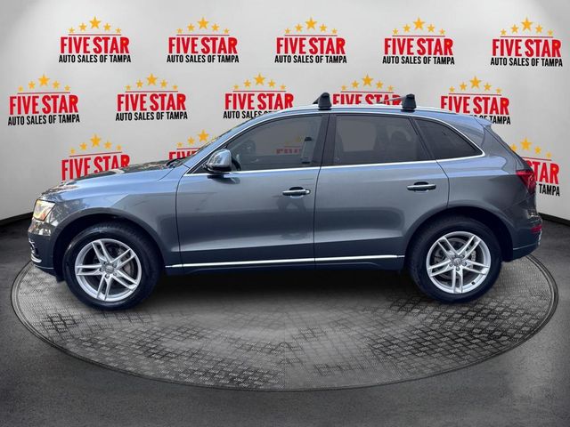 2017 Audi Q5 Premium Plus