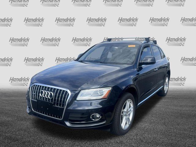 2017 Audi Q5 Premium Plus
