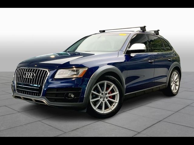 2017 Audi Q5 Premium Plus