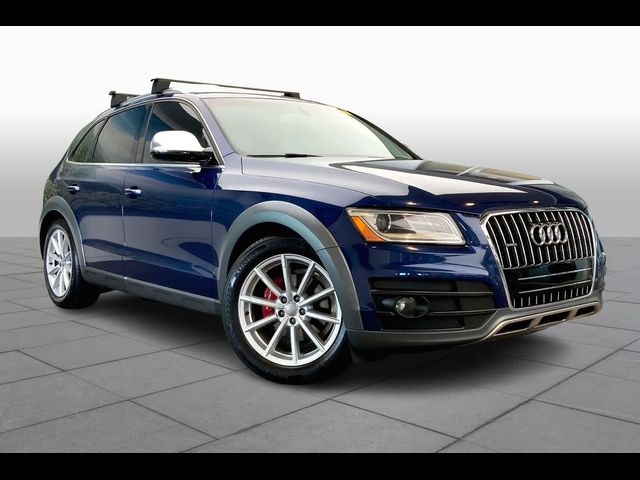 2017 Audi Q5 Premium Plus