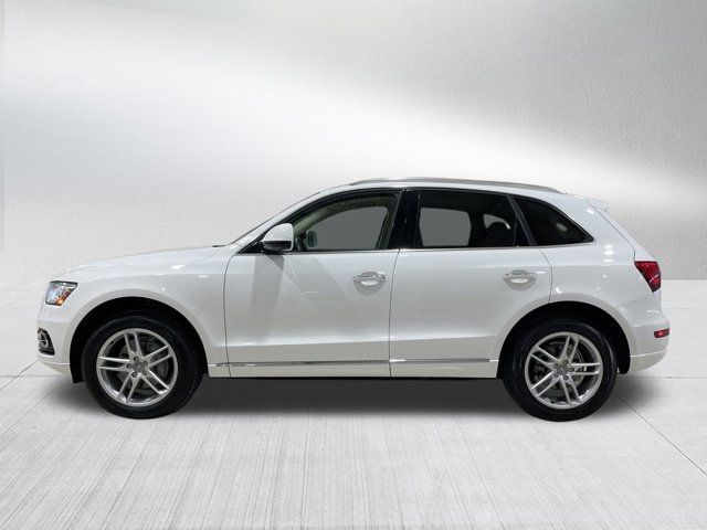 2017 Audi Q5 Premium Plus