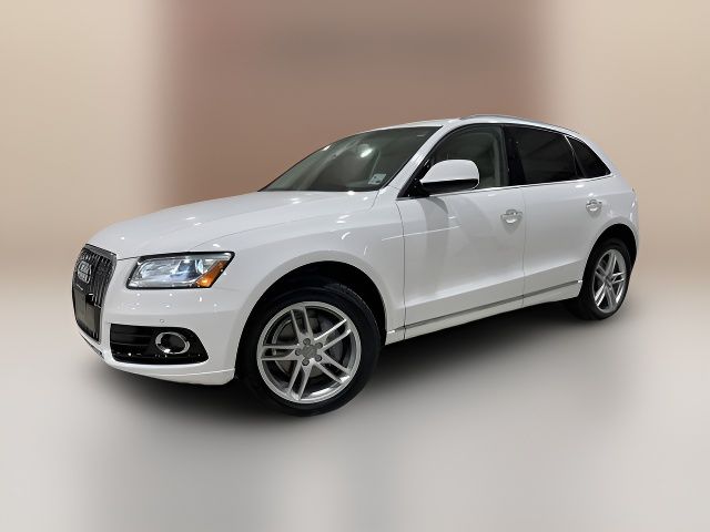 2017 Audi Q5 Premium Plus