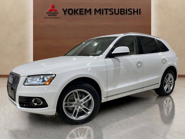 2017 Audi Q5 Premium Plus