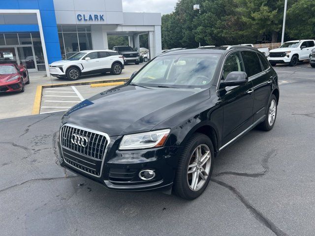 2017 Audi Q5 Premium Plus