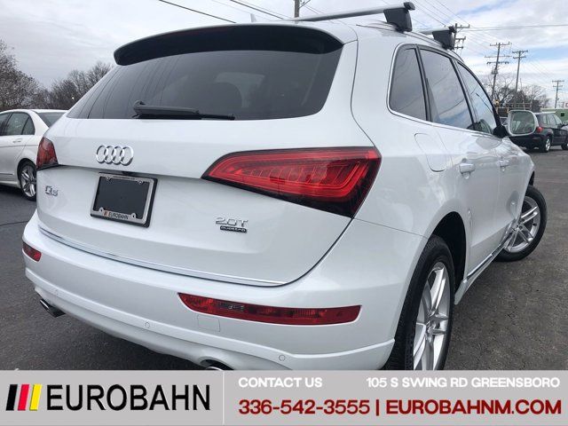 2017 Audi Q5 Premium Plus