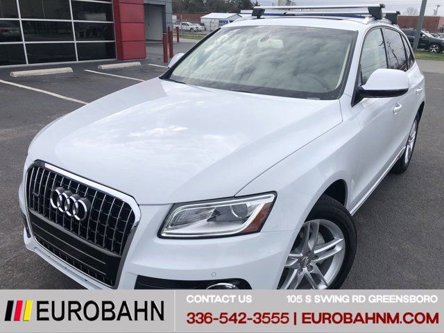 2017 Audi Q5 Premium Plus