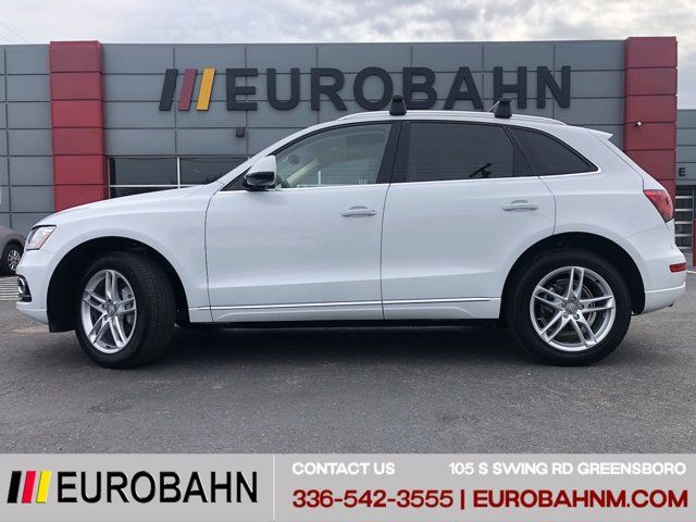 2017 Audi Q5 Premium Plus