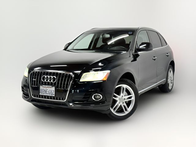 2017 Audi Q5 Premium Plus