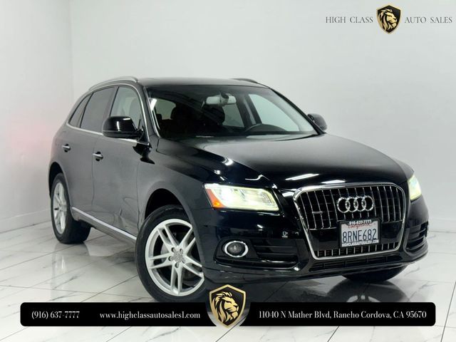 2017 Audi Q5 Premium Plus