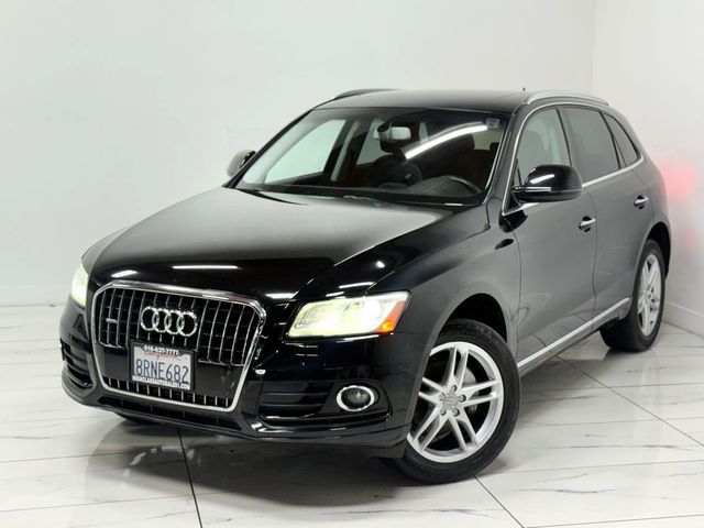 2017 Audi Q5 Premium Plus