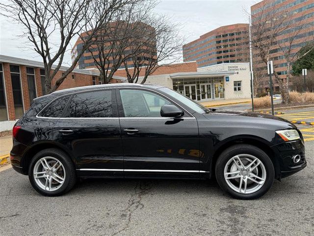 2017 Audi Q5 Premium Plus