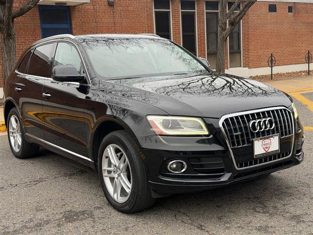 2017 Audi Q5 Premium Plus