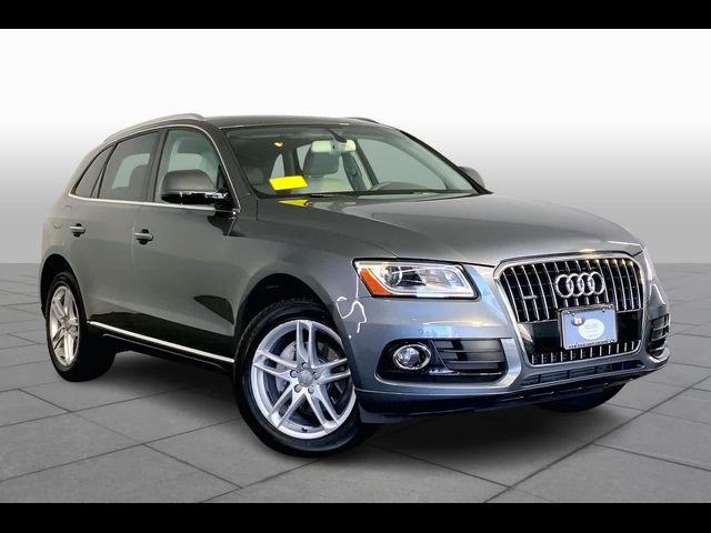 2017 Audi Q5 Premium Plus