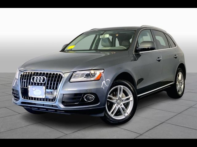 2017 Audi Q5 Premium Plus