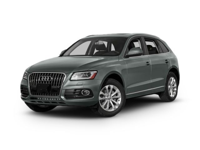 2017 Audi Q5 Premium Plus