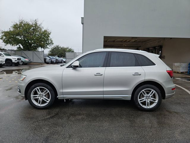 2017 Audi Q5 Premium Plus