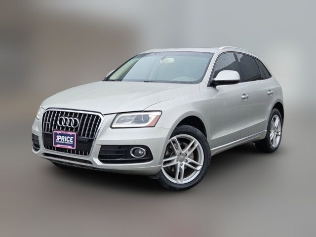 2017 Audi Q5 Premium Plus