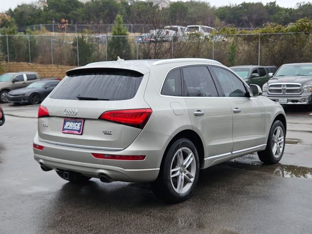 2017 Audi Q5 Premium Plus