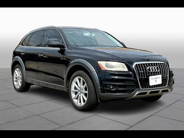 2017 Audi Q5 Premium Plus