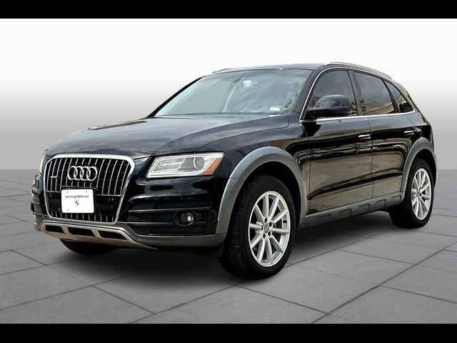 2017 Audi Q5 Premium Plus