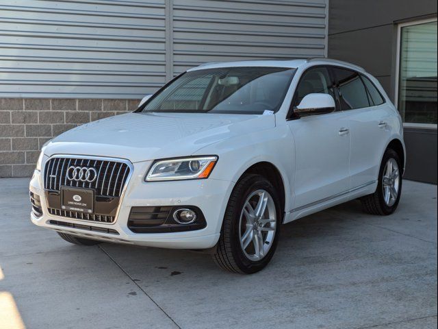 2017 Audi Q5 Premium Plus