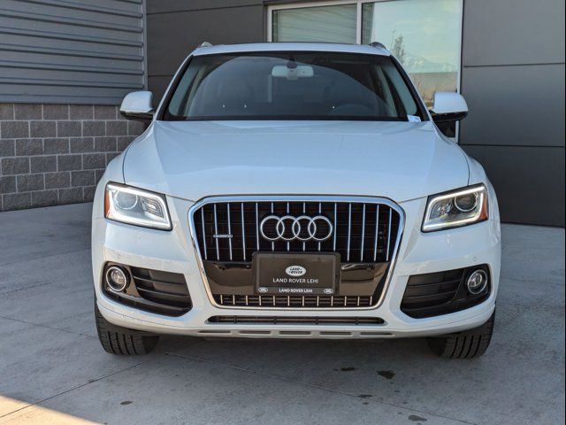 2017 Audi Q5 Premium Plus