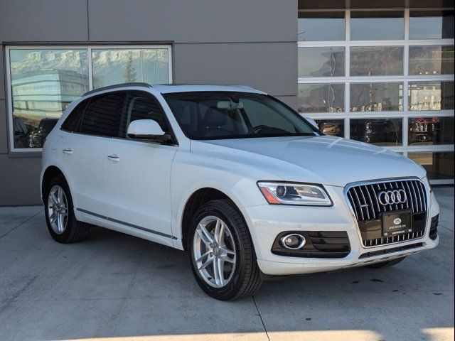 2017 Audi Q5 Premium Plus