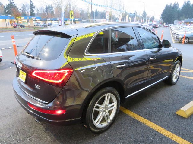 2017 Audi Q5 Premium Plus