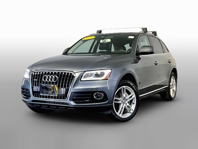 2017 Audi Q5 Premium Plus