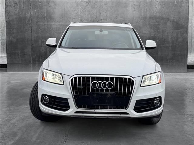 2017 Audi Q5 Premium Plus