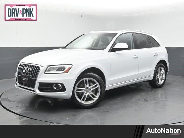 2017 Audi Q5 Premium Plus