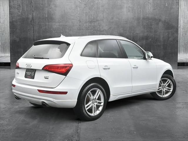 2017 Audi Q5 Premium Plus