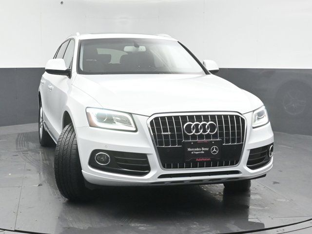 2017 Audi Q5 Premium Plus