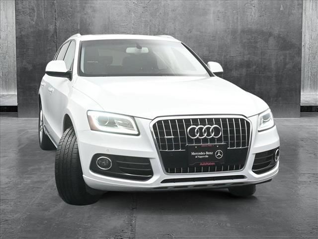 2017 Audi Q5 Premium Plus