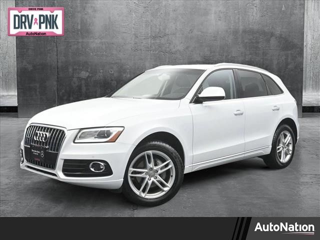 2017 Audi Q5 Premium Plus