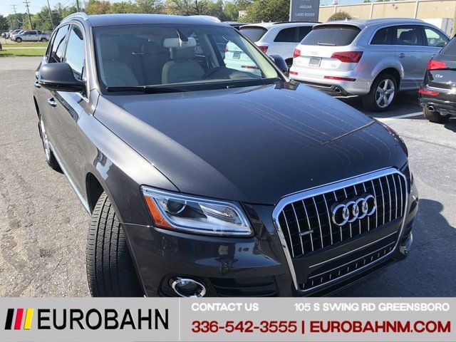 2017 Audi Q5 Premium Plus