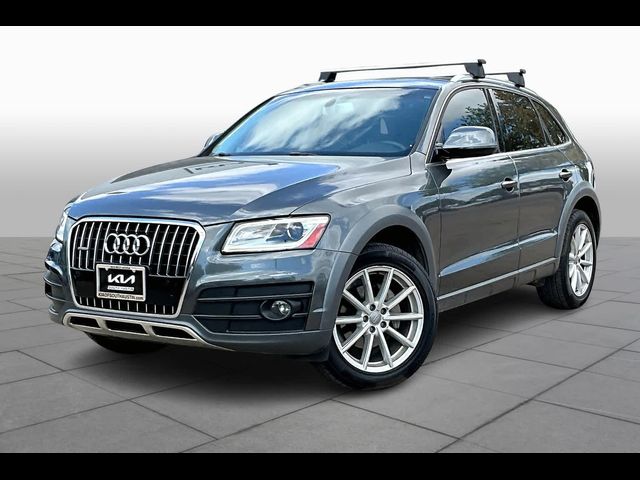 2017 Audi Q5 Premium Plus