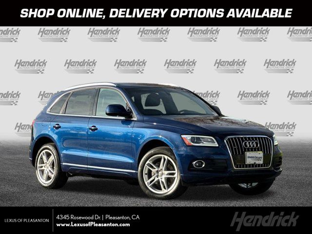 2017 Audi Q5 Premium Plus