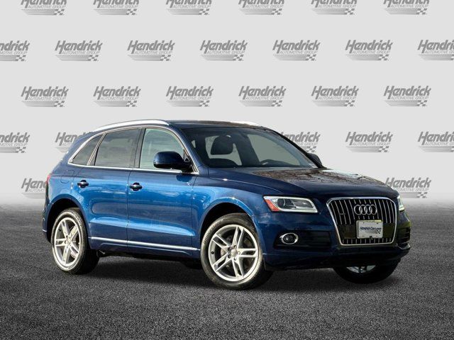 2017 Audi Q5 Premium Plus