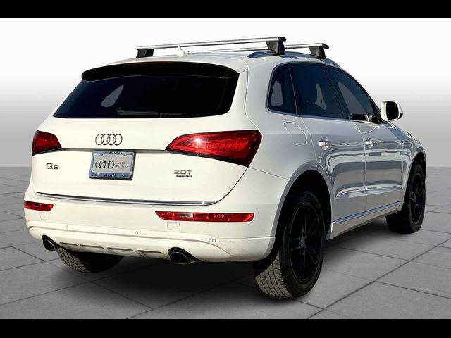 2017 Audi Q5 Premium Plus