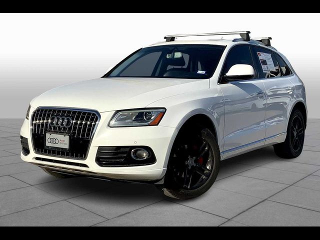 2017 Audi Q5 Premium Plus