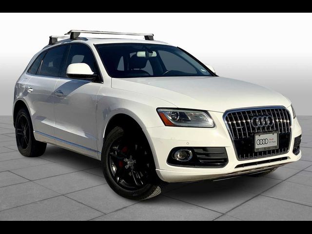 2017 Audi Q5 Premium Plus